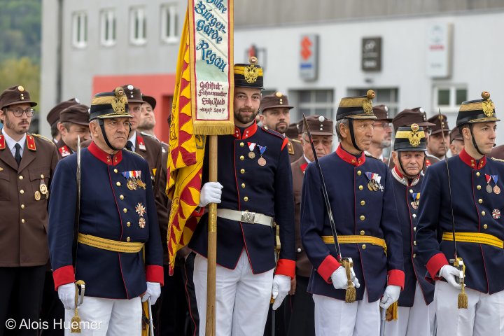 Bürgergarde Regau
